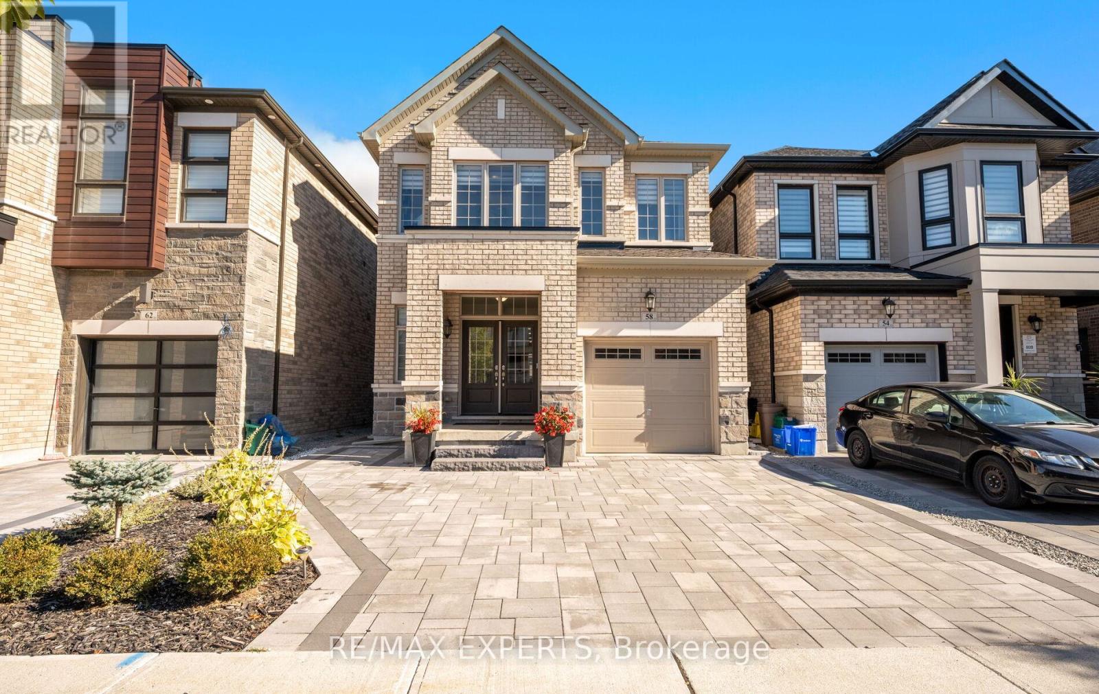 58 BELLEFOND STREET, Vaughan, Ontario