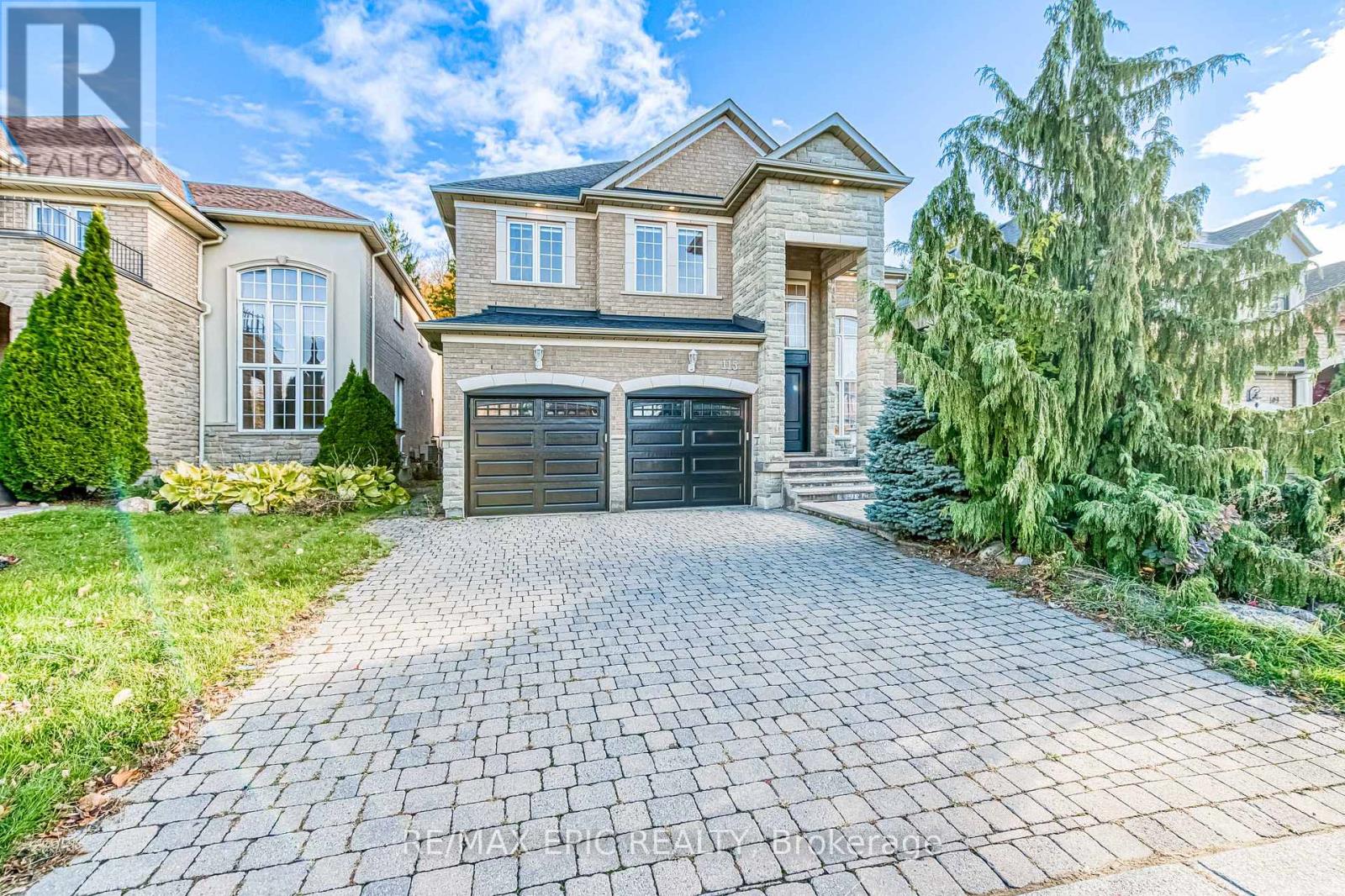 115 THORNHILL WOODS DRIVE, Vaughan, Ontario