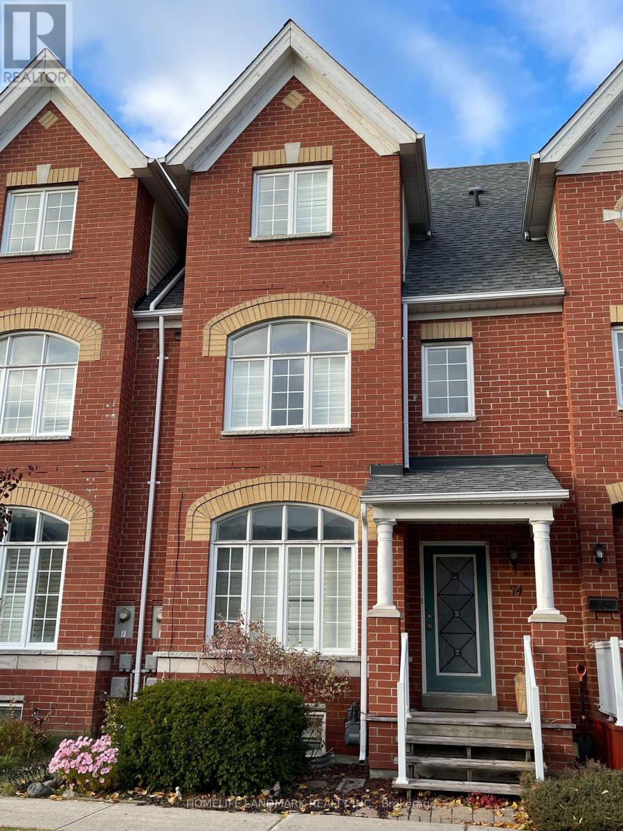 74 BASSETT AVENUE, Richmond Hill, Ontario