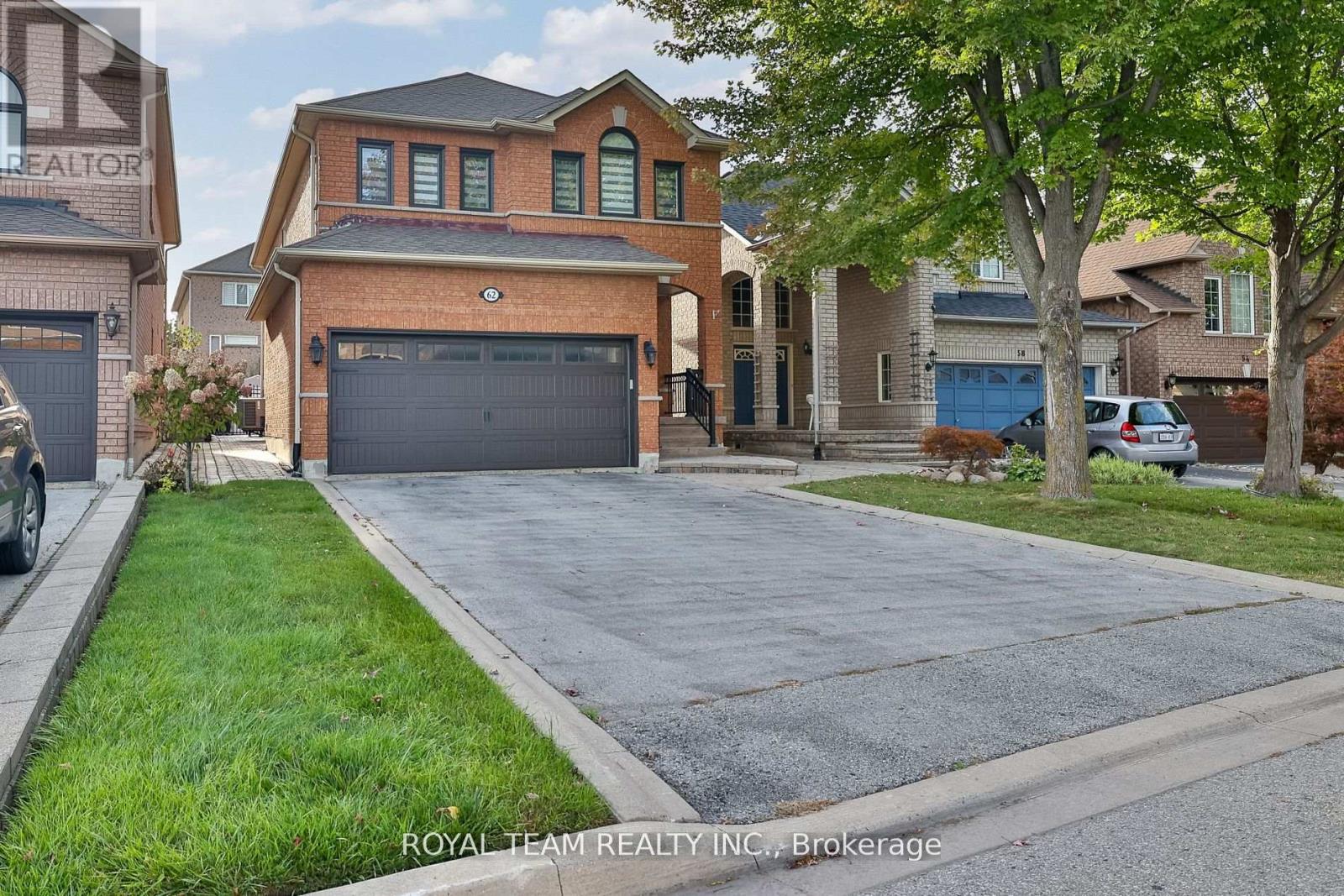 LOWER - 62 KINGLY CREST WAY, Vaughan, Ontario