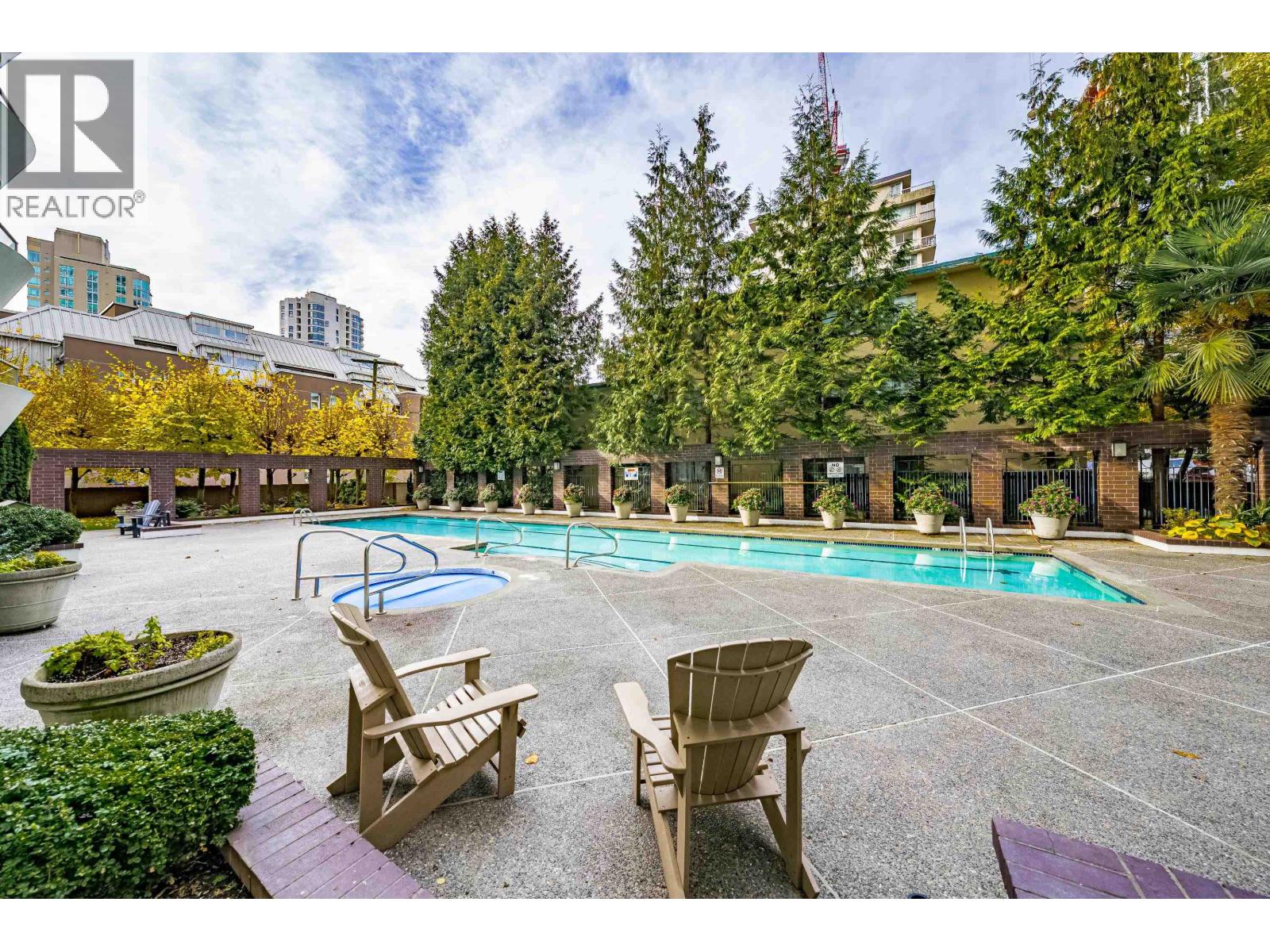 1405 1020 Harwood Street, Vancouver, British Columbia  V6E 1R3 - Photo 5 - R3064952