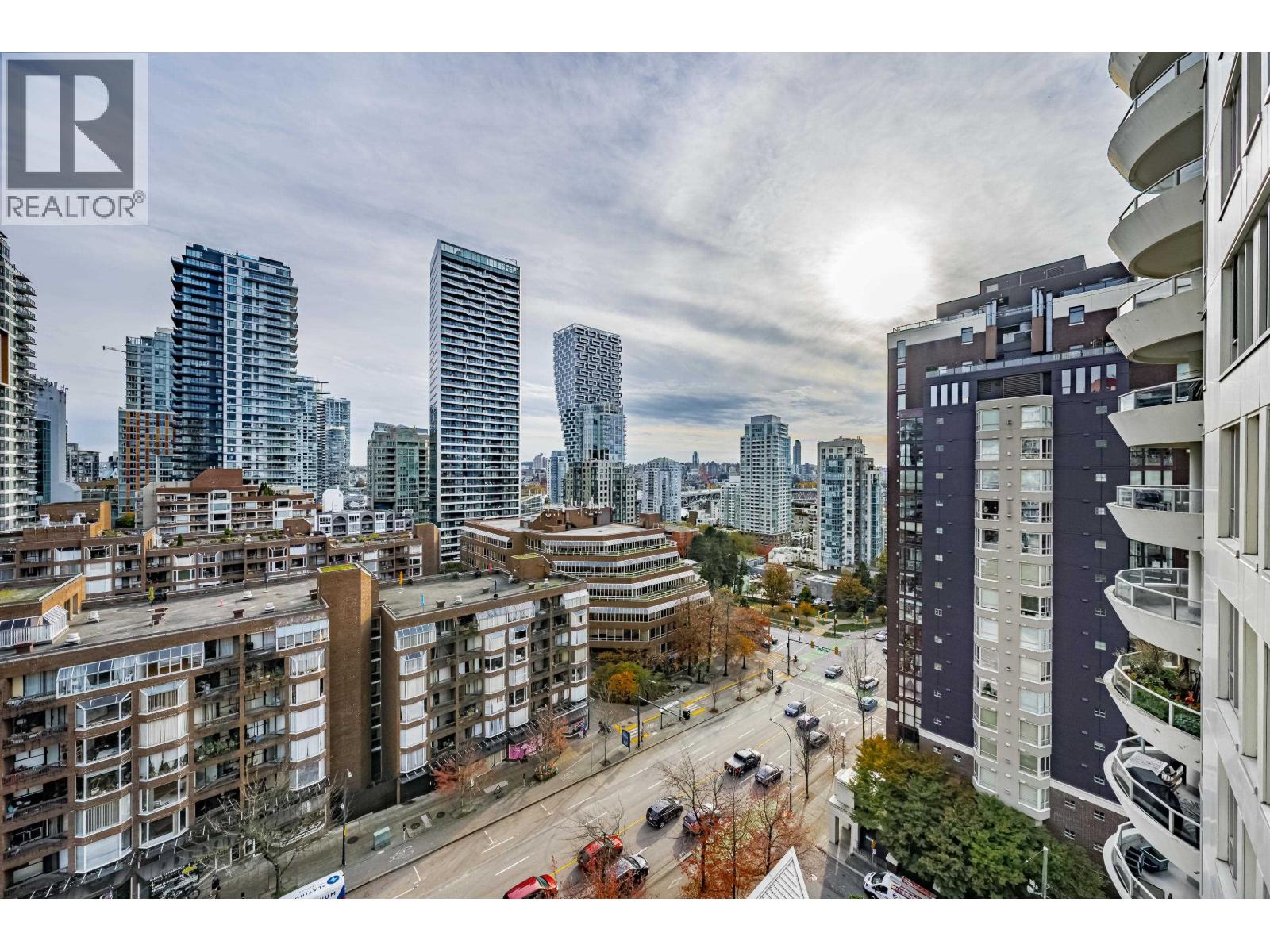 1405 1020 Harwood Street, Vancouver, British Columbia  V6E 1R3 - Photo 7 - R3064952