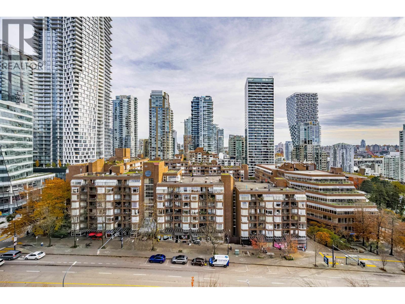 1405 1020 Harwood Street, Vancouver, British Columbia  V6E 1R3 - Photo 8 - R3064952