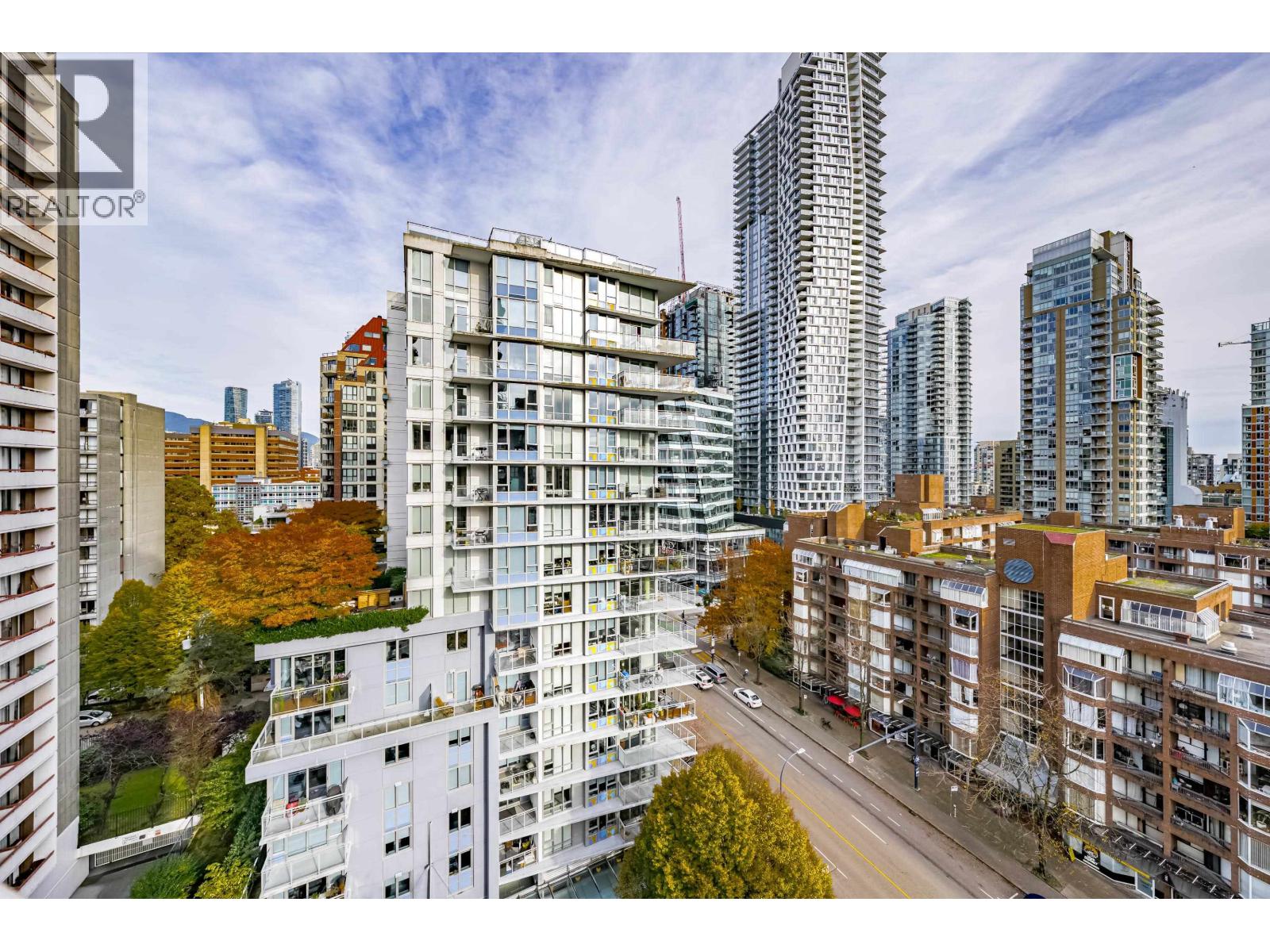 1405 1020 Harwood Street, Vancouver, British Columbia  V6E 1R3 - Photo 9 - R3064952