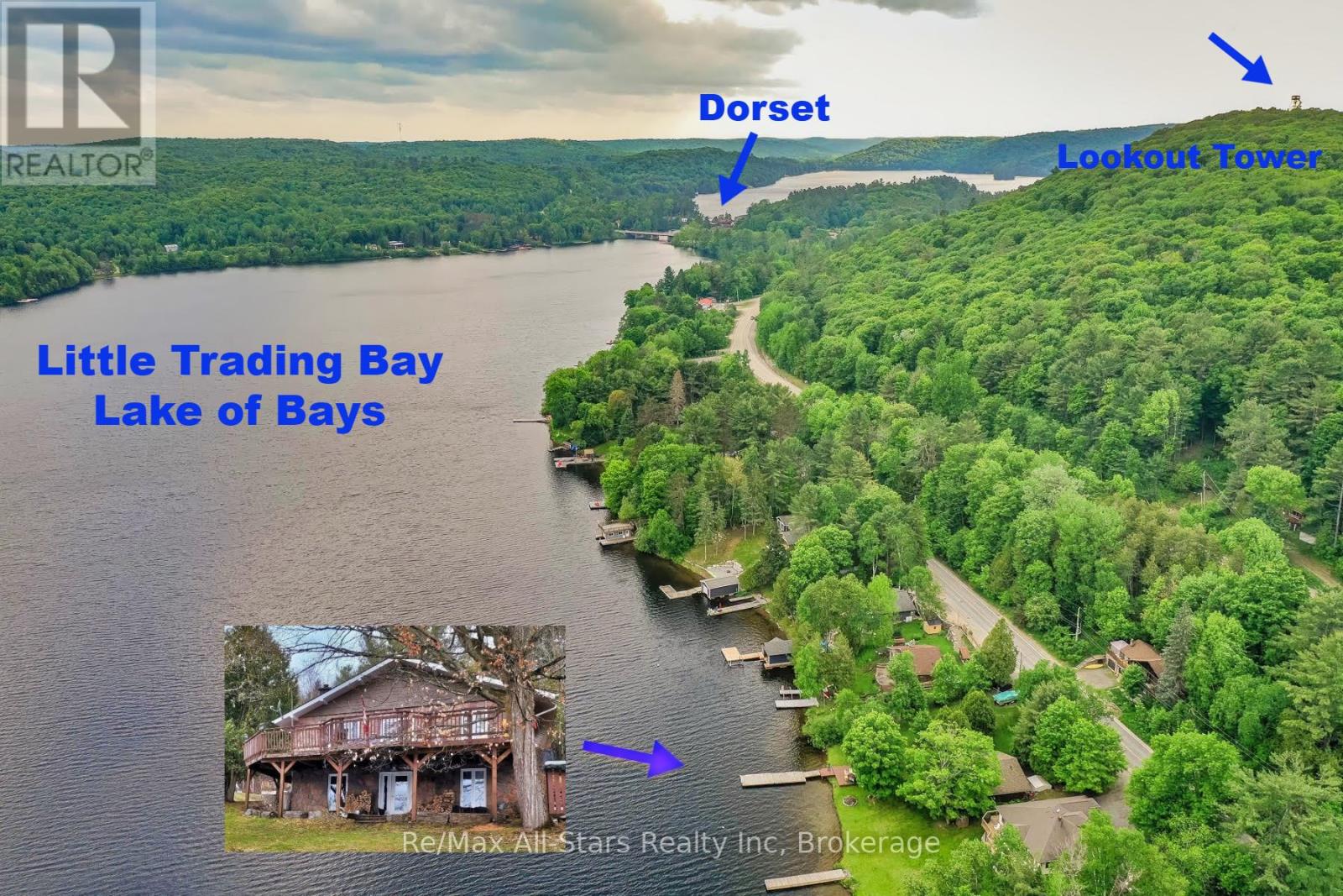 1082 KAWAGAMA LAKE ROAD, Algonquin Highlands, Ontario