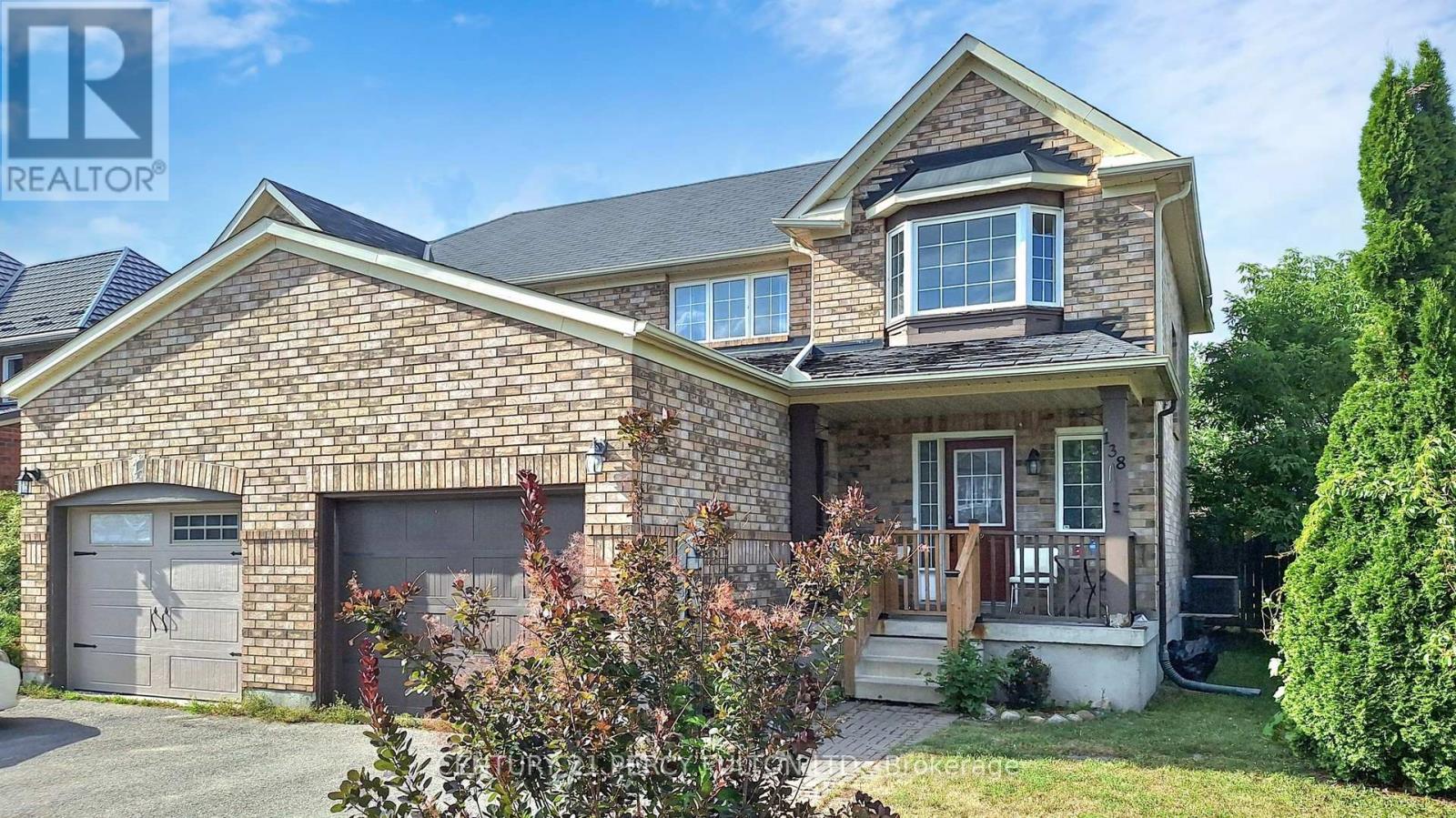 138 TUNBRIDGE ROAD, barrie (georgian drive), Ontario