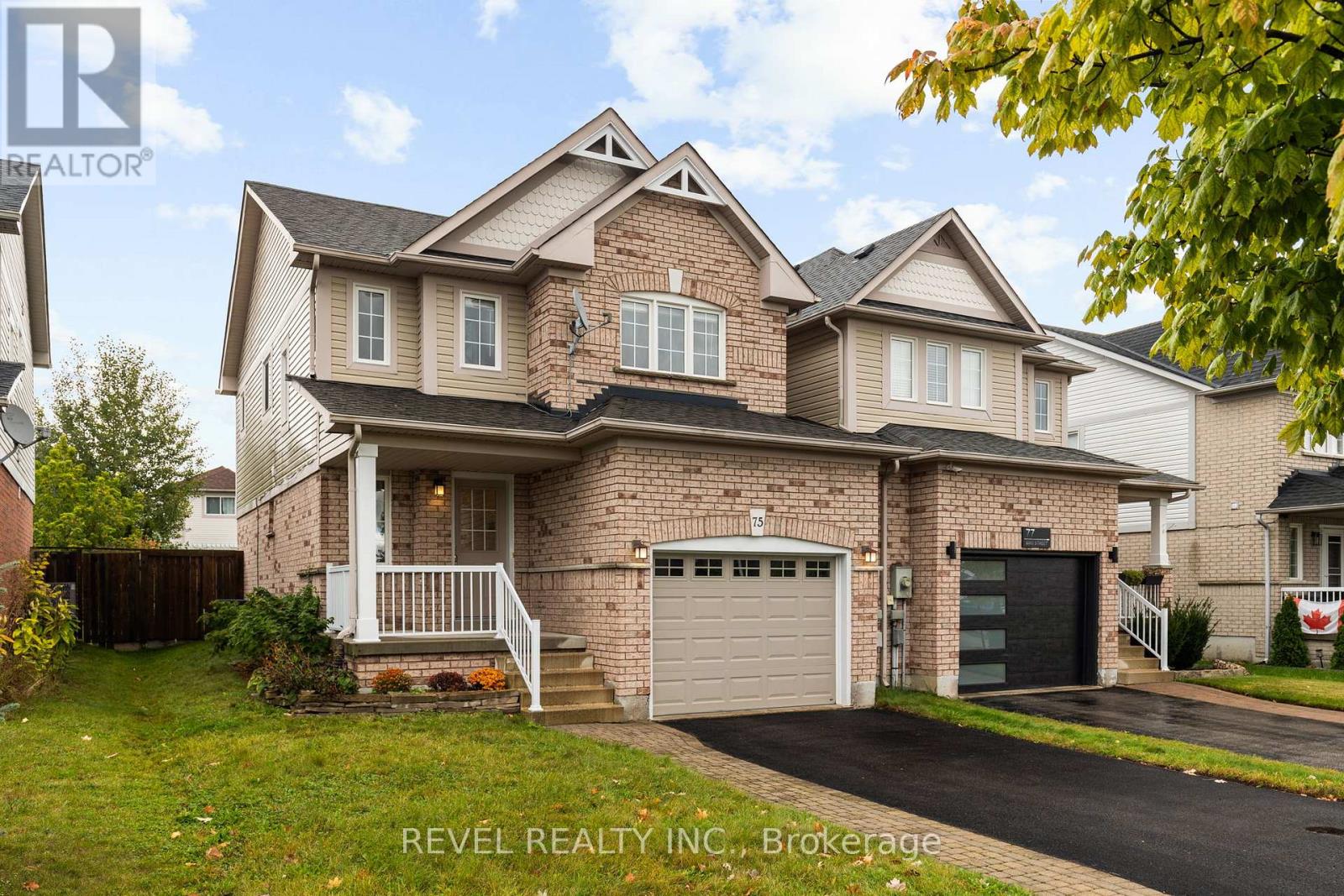 75 BIRD STREET, barrie (edgehill drive), Ontario