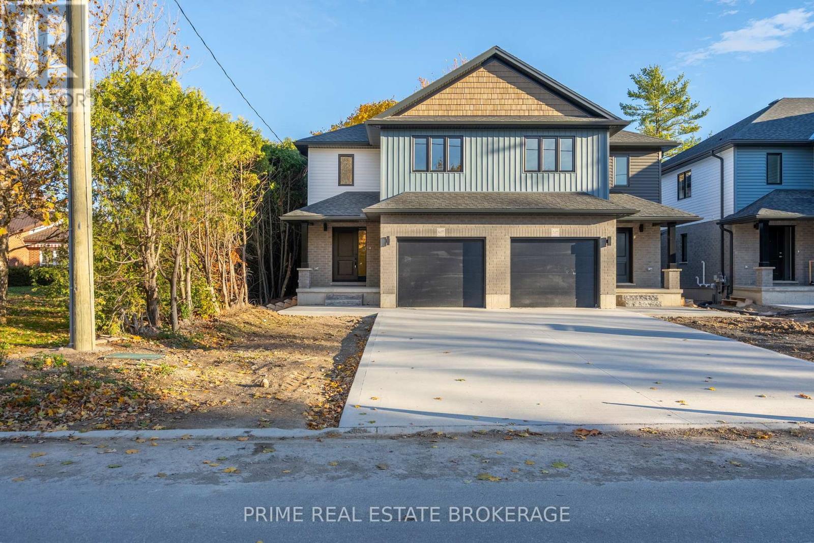 8 - 177 CHESTNUT STREET, Lucan Biddulph, Ontario