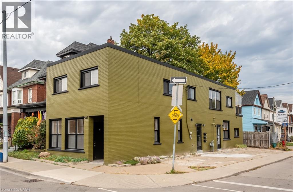 583 E Cannon Street E Unit# 3, Hamilton, Ontario  L8L 2G5 - Photo 9 - 40785860