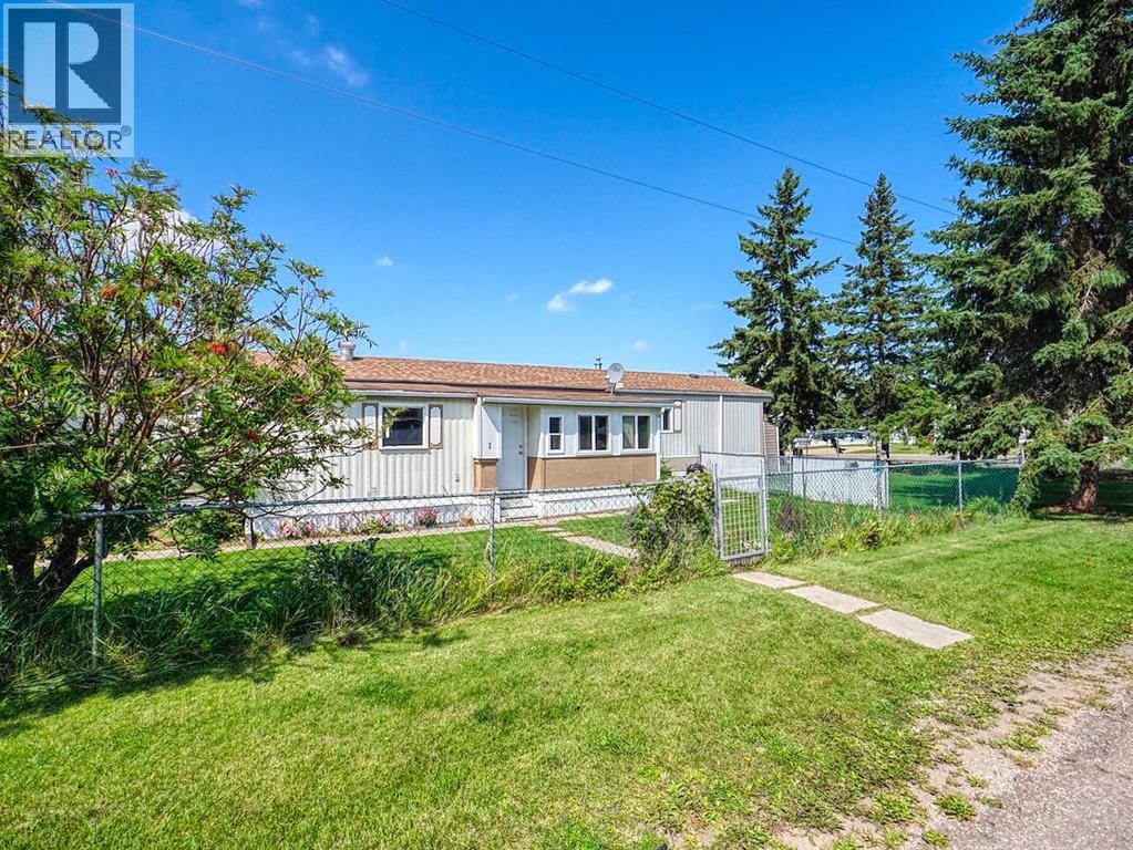 1 Torrington Mobile Home Park, Torrington, Alberta