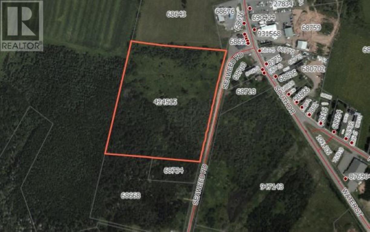 Seaweed Road, Summerside, Prince Edward Island