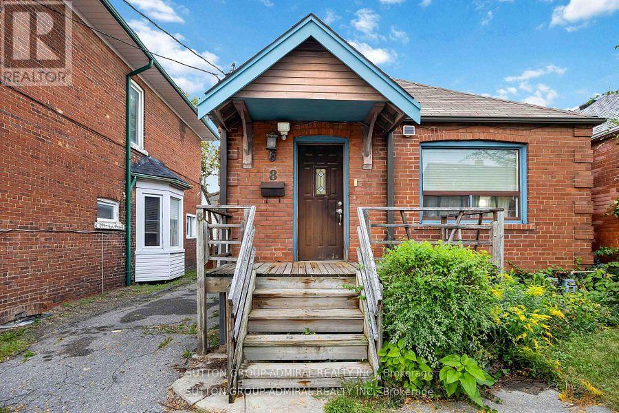 8 Cobalt Street, Toronto, Ontario M6M 2K2 - Photo 3 - W12511368