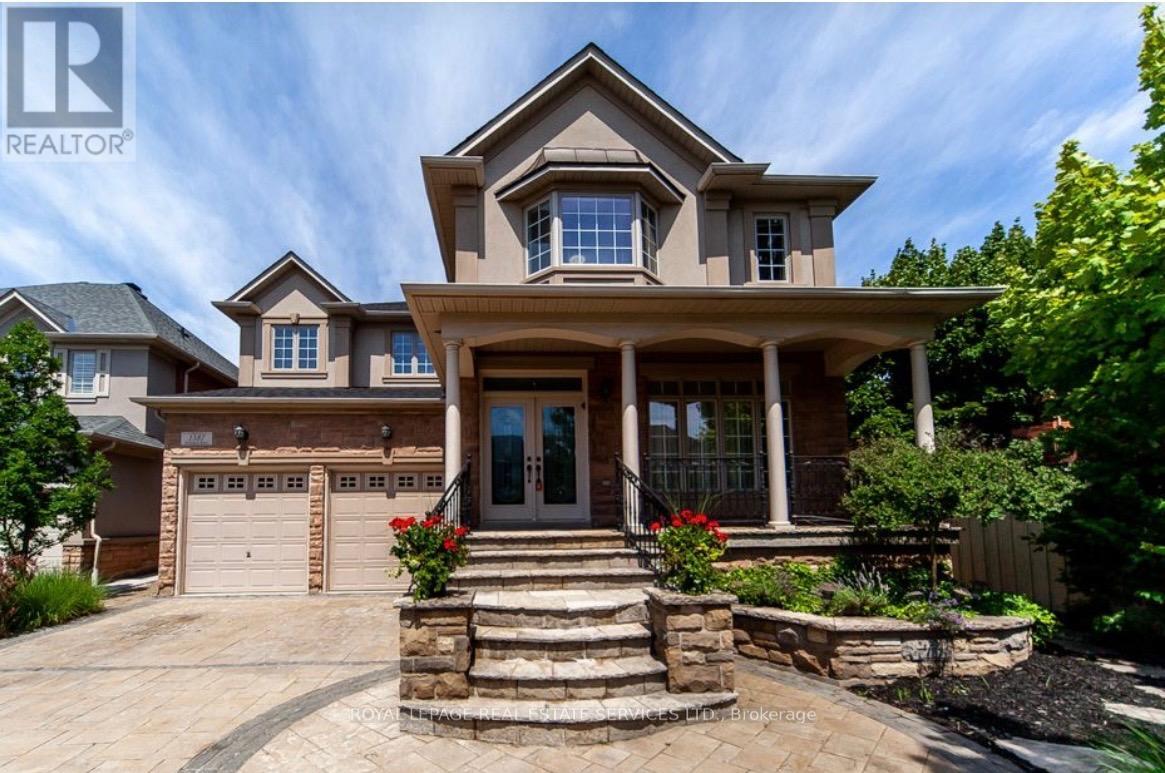 1387 FERNCREST ROAD, Oakville, Ontario