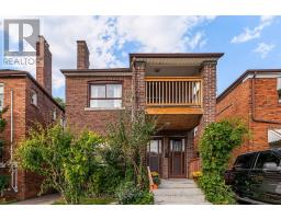 492 JANE STREET, Toronto, Ontario