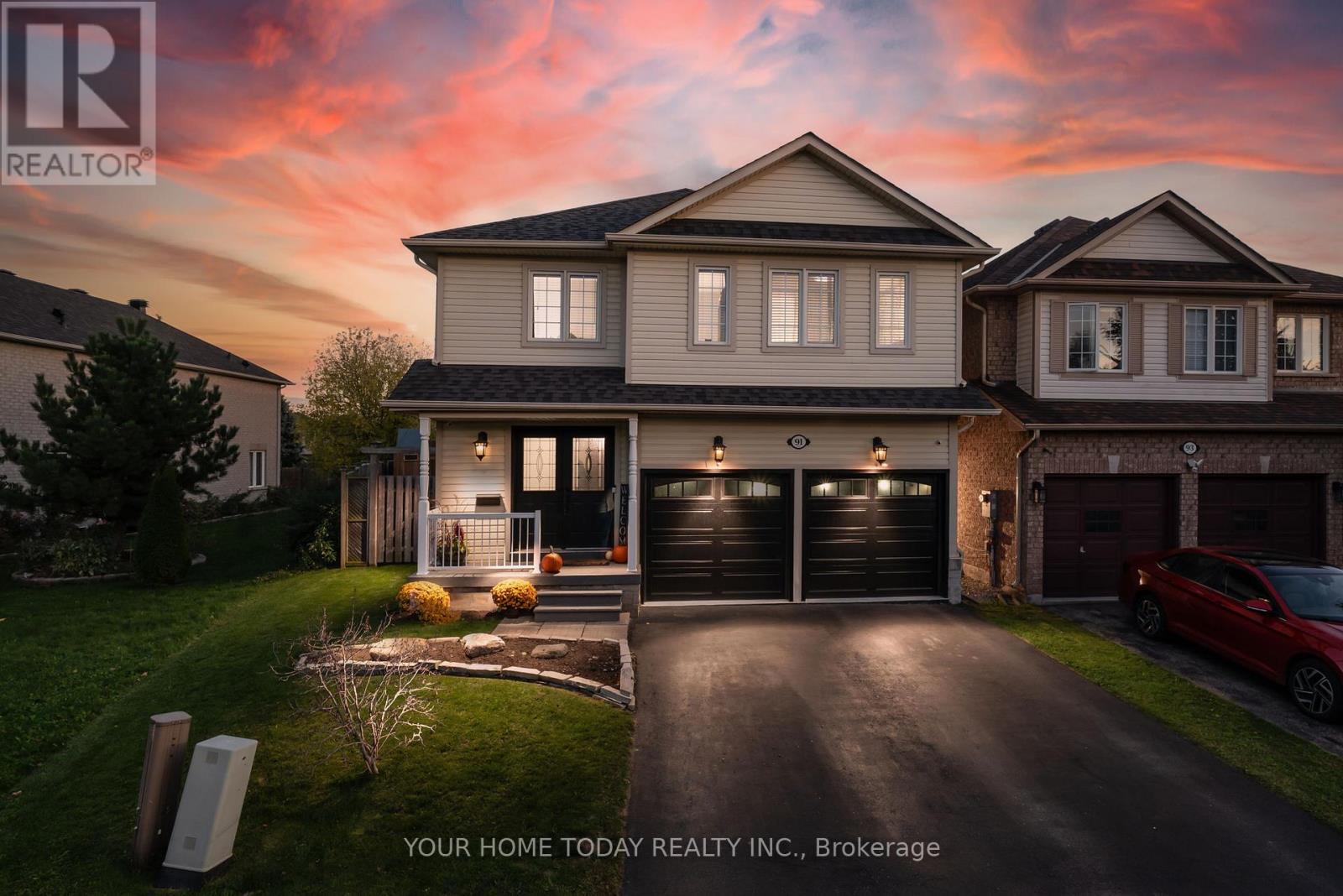 91 MOWAT CRESCENT, Halton Hills, Ontario