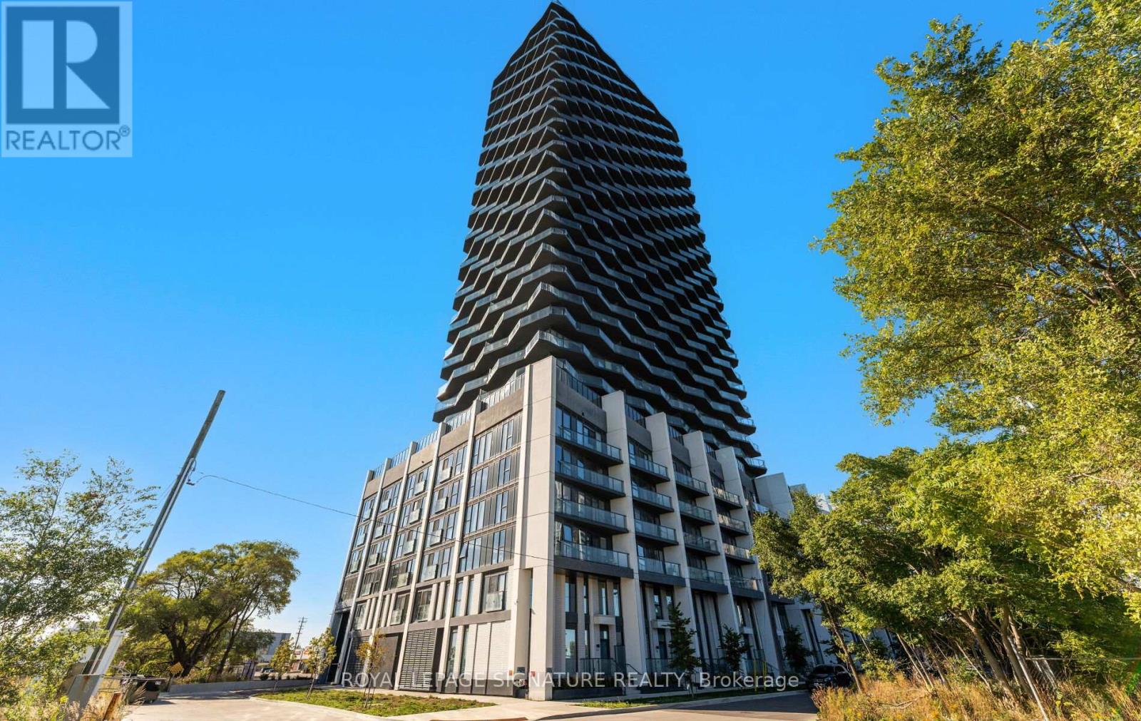 408 - 36 ZORRA STREET, Toronto, Ontario