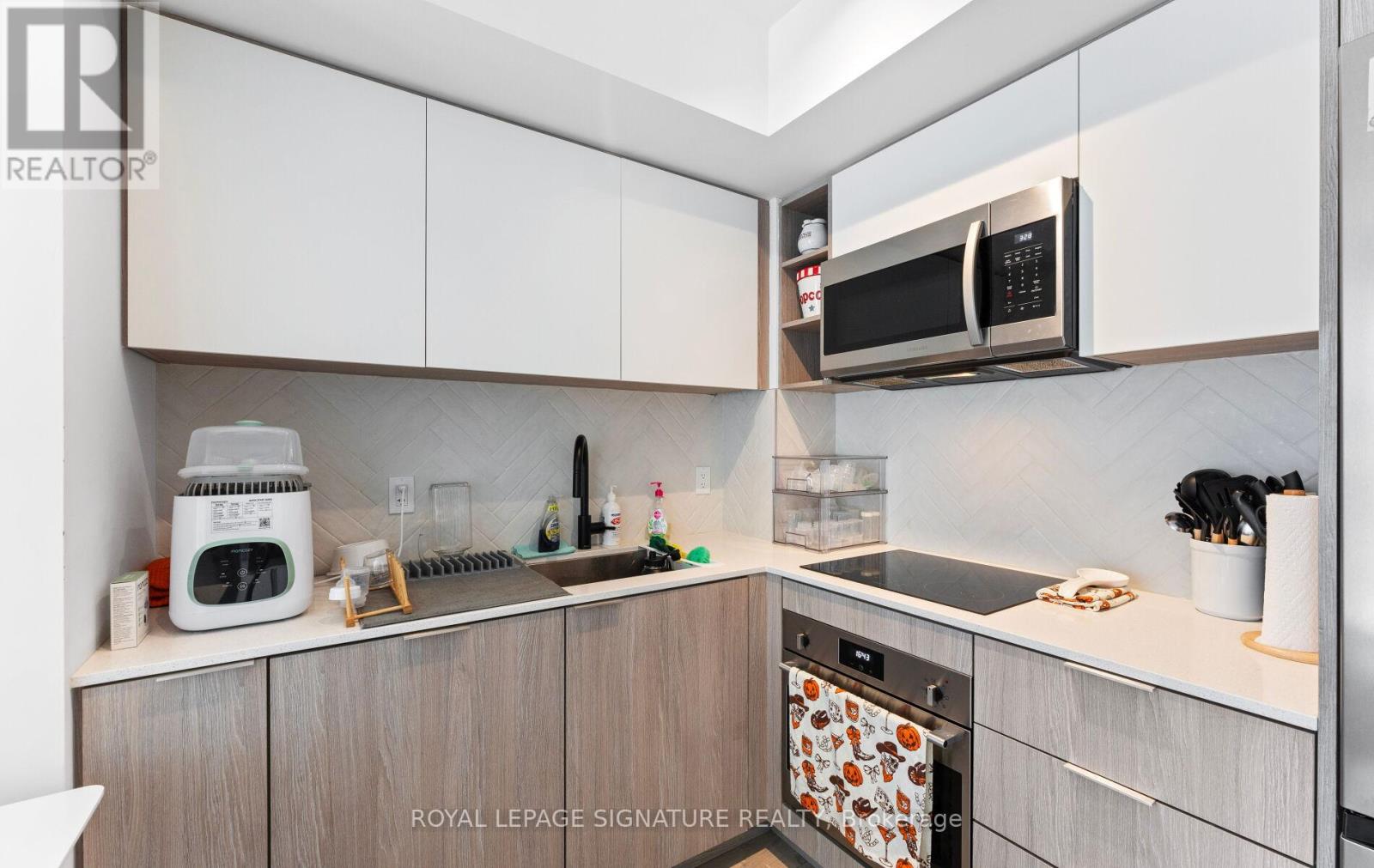 408 - 36 Zorra Street, Toronto, Ontario  M8Z 4Z7 - Photo 21 - W12511594