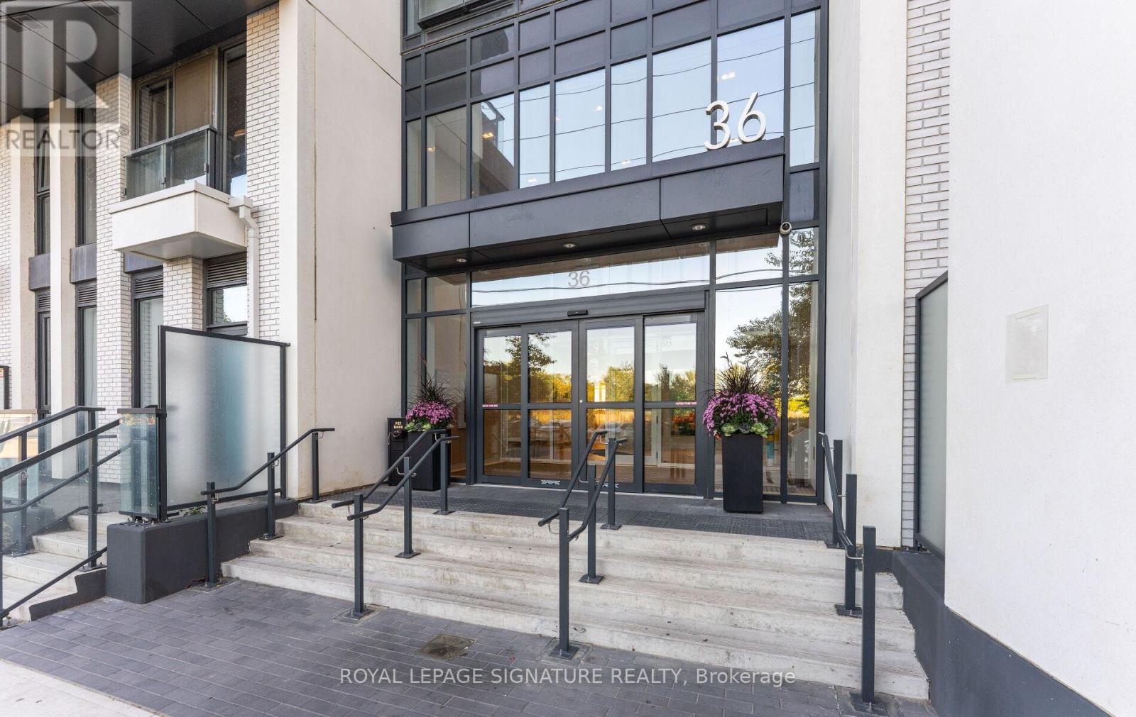 408 - 36 Zorra Street, Toronto, Ontario  M8Z 4Z7 - Photo 3 - W12511594