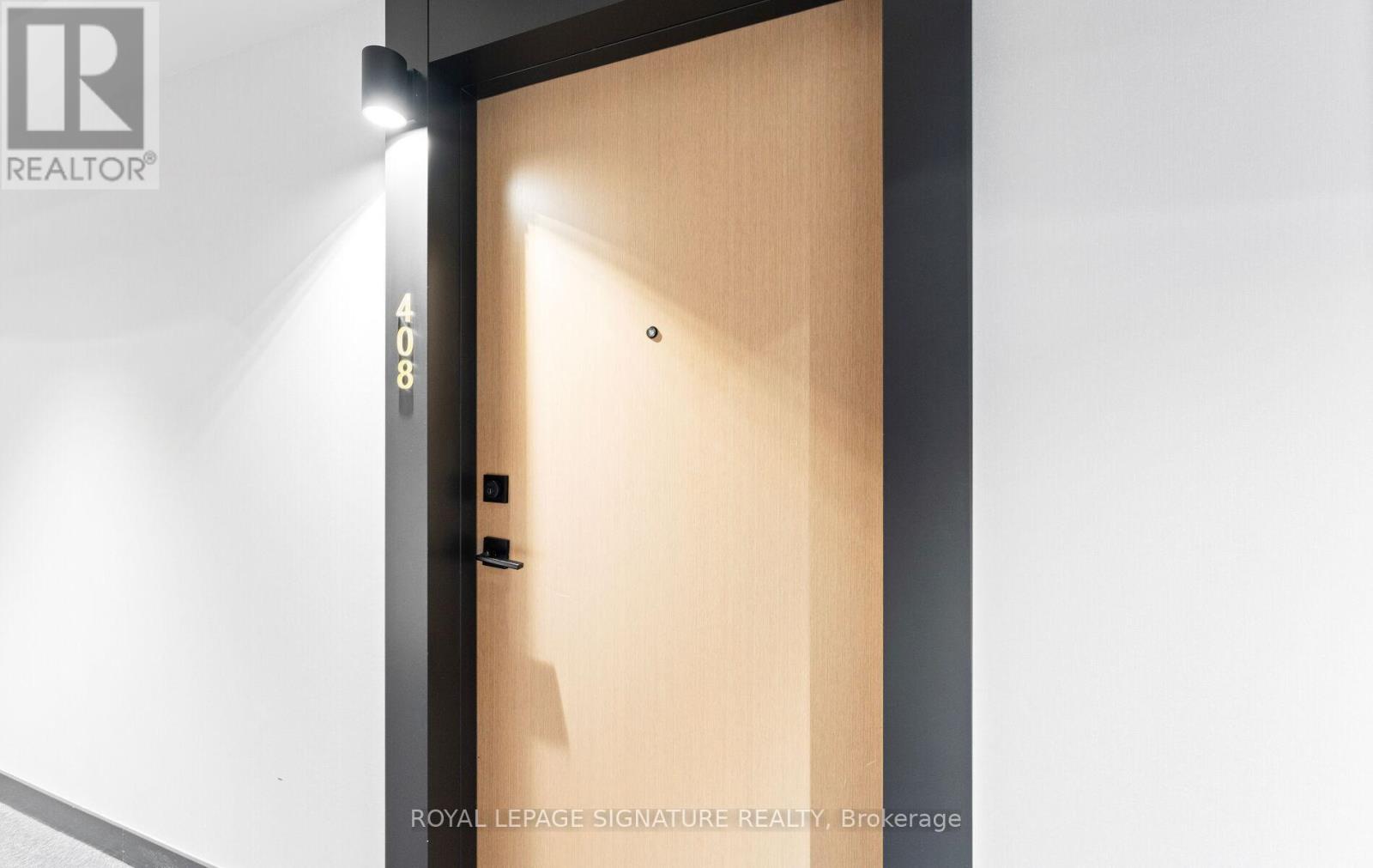 408 - 36 Zorra Street, Toronto, Ontario  M8Z 4Z7 - Photo 4 - W12511594