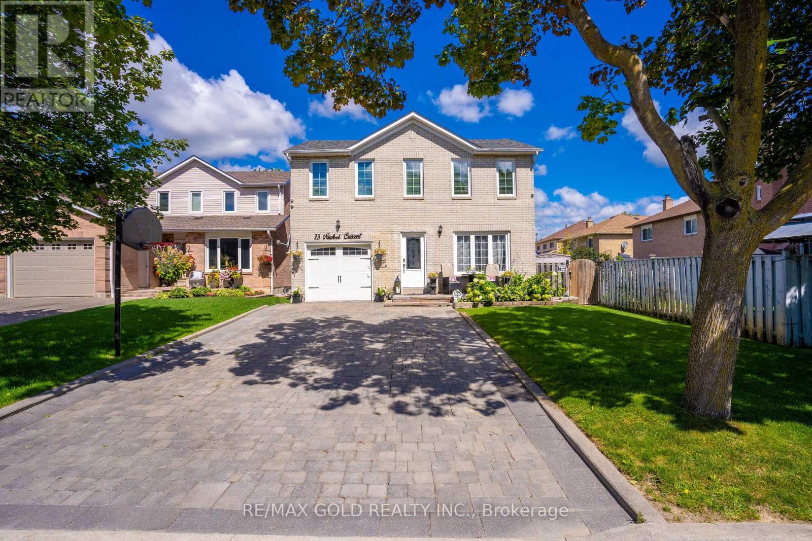 29 NICKEL CRESCENT, Brampton, Ontario