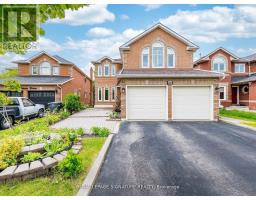 86 VALONIA DRIVE, Brampton, Ontario