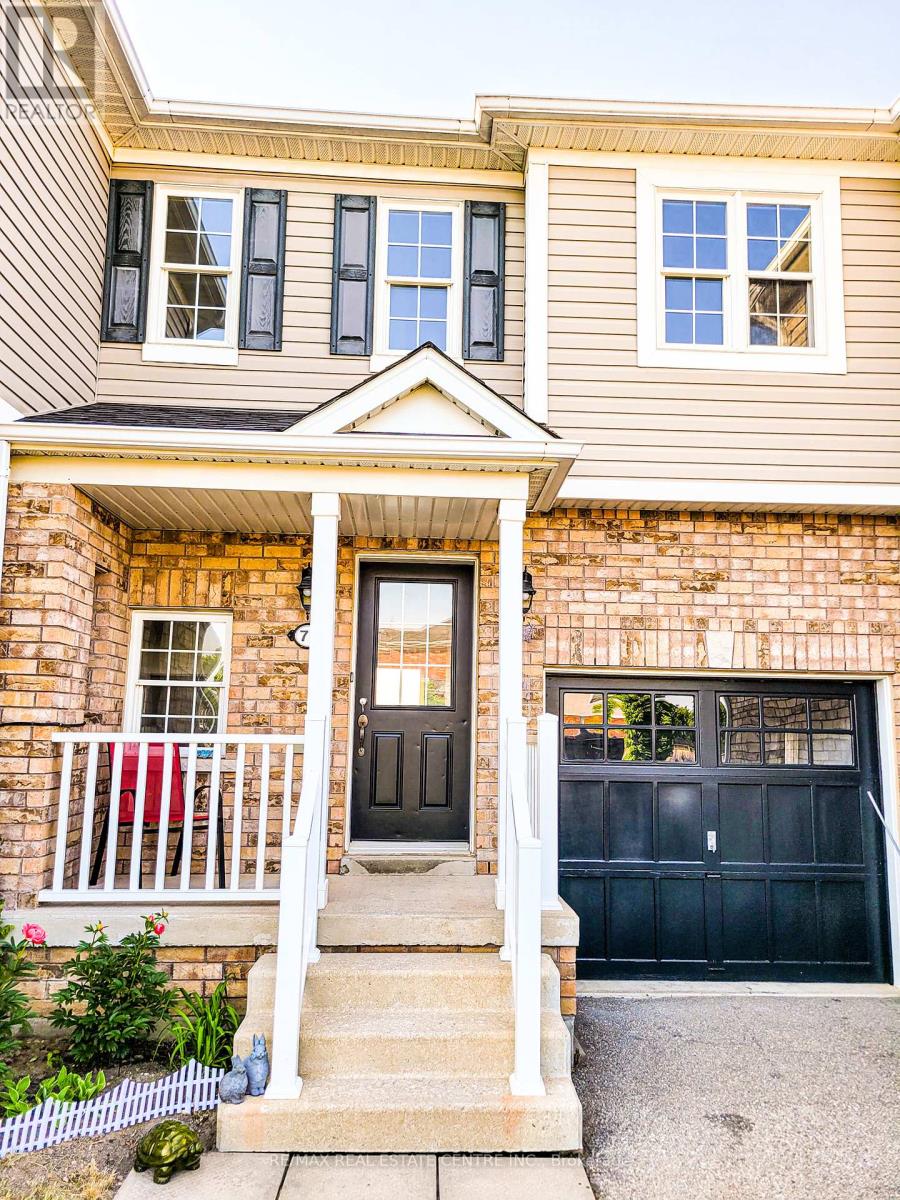 71 BLOOMINGTON DRIVE, cambridge, Ontario