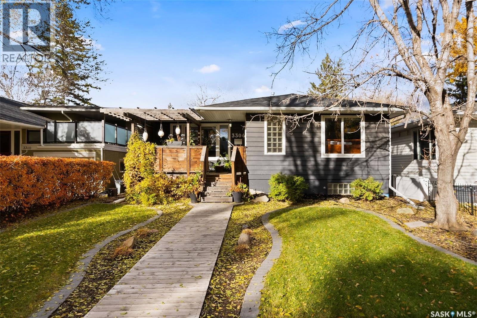 3304 Hill AVENUE, Regina, Saskatchewan