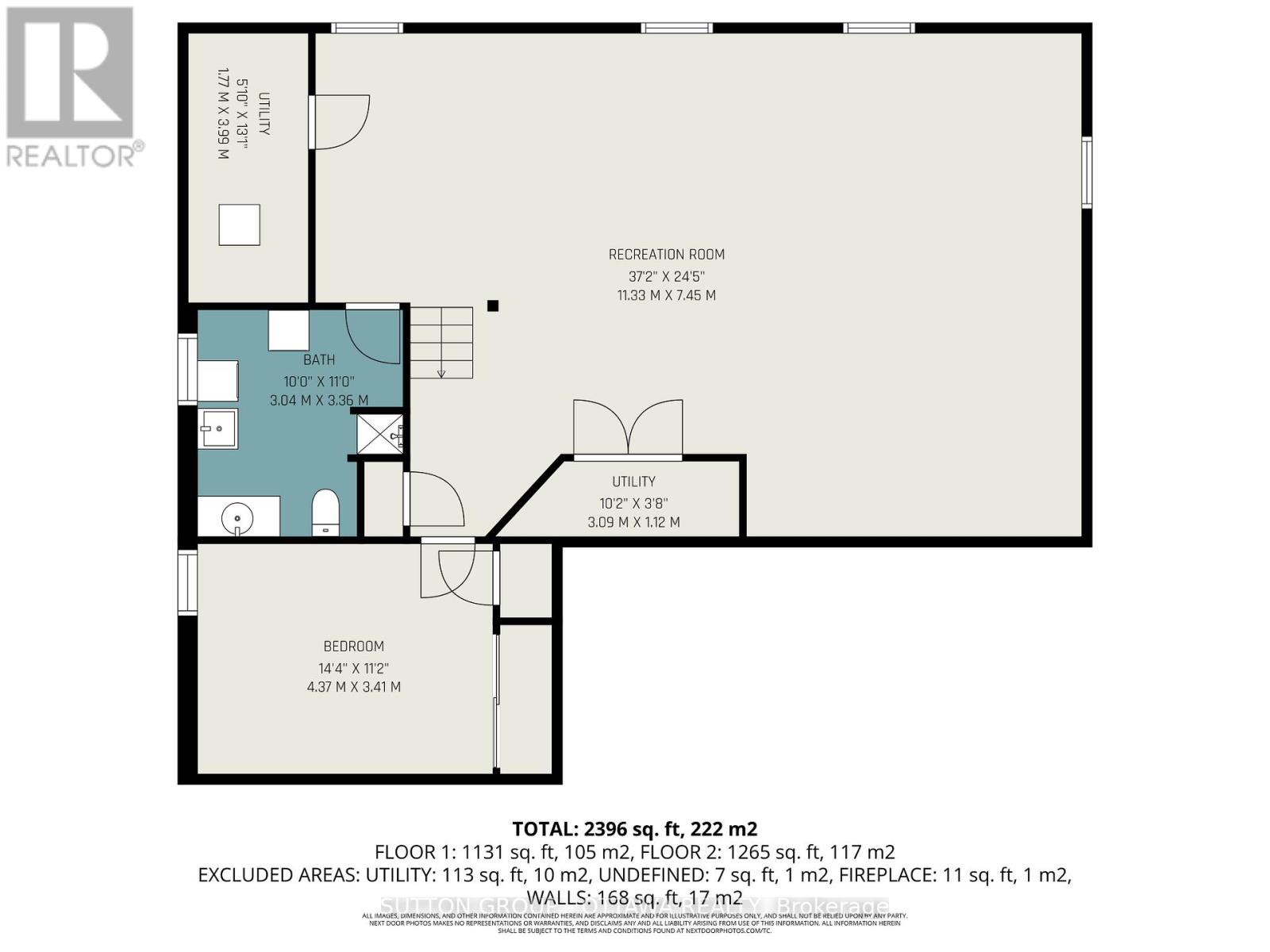 1218 Upton Road, Ottawa, Ontario  K4M 1B3 - Photo 38 - X12490598