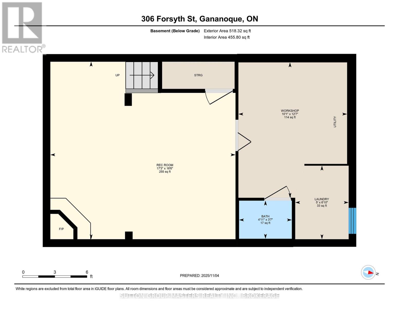 306 Forsyth Street, Gananoque, Ontario K7G 2Y1 - Photo 39 - X12512026