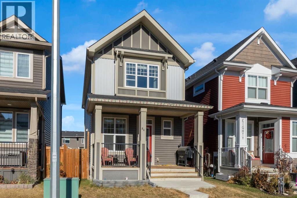 84 Fireside Crescent, Cochrane, Alberta  T4C 2L5 - Photo 33 - A2265612