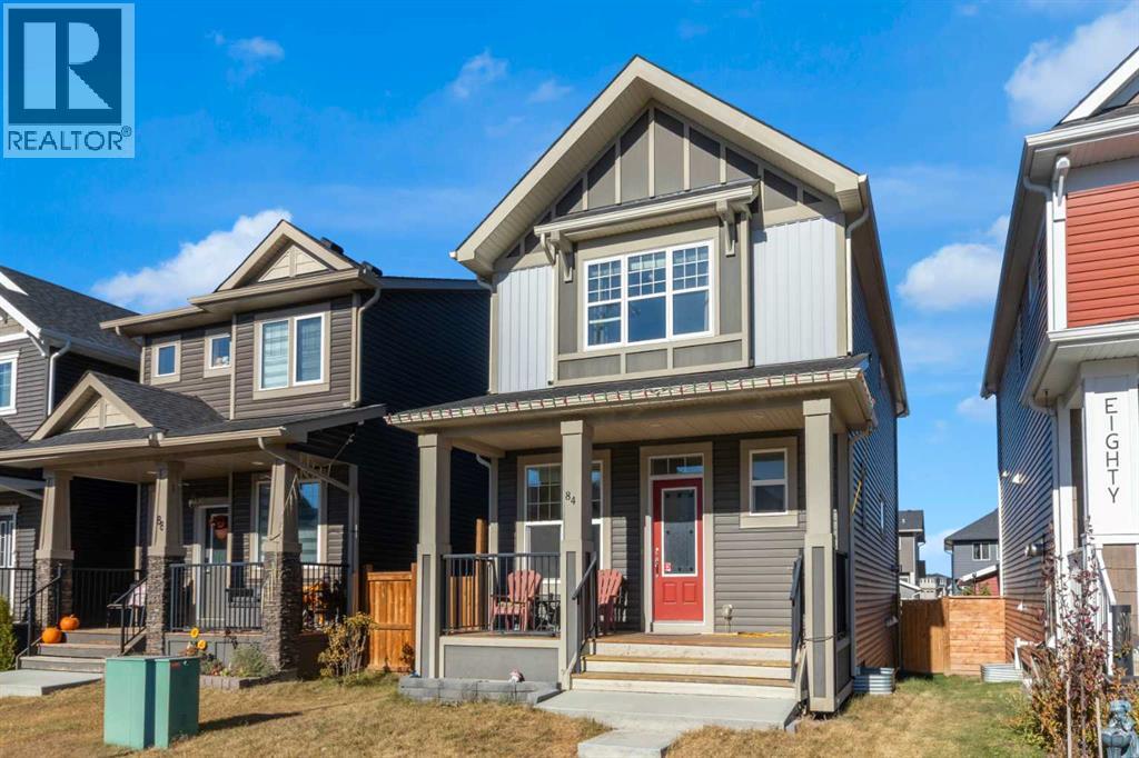 84 Fireside Crescent, Cochrane, Alberta  T4C 2L5 - Photo 32 - A2265612