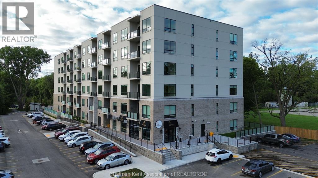 364 Grand AVENUE East Unit# 507, chatham, Ontario