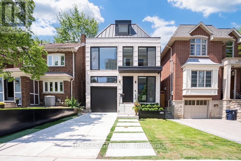 188 DUPLEX AVENUE, Toronto, Ontario