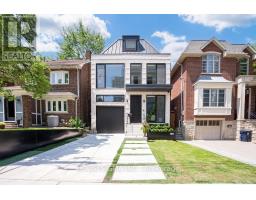 188 DUPLEX AVENUE, Toronto, Ontario