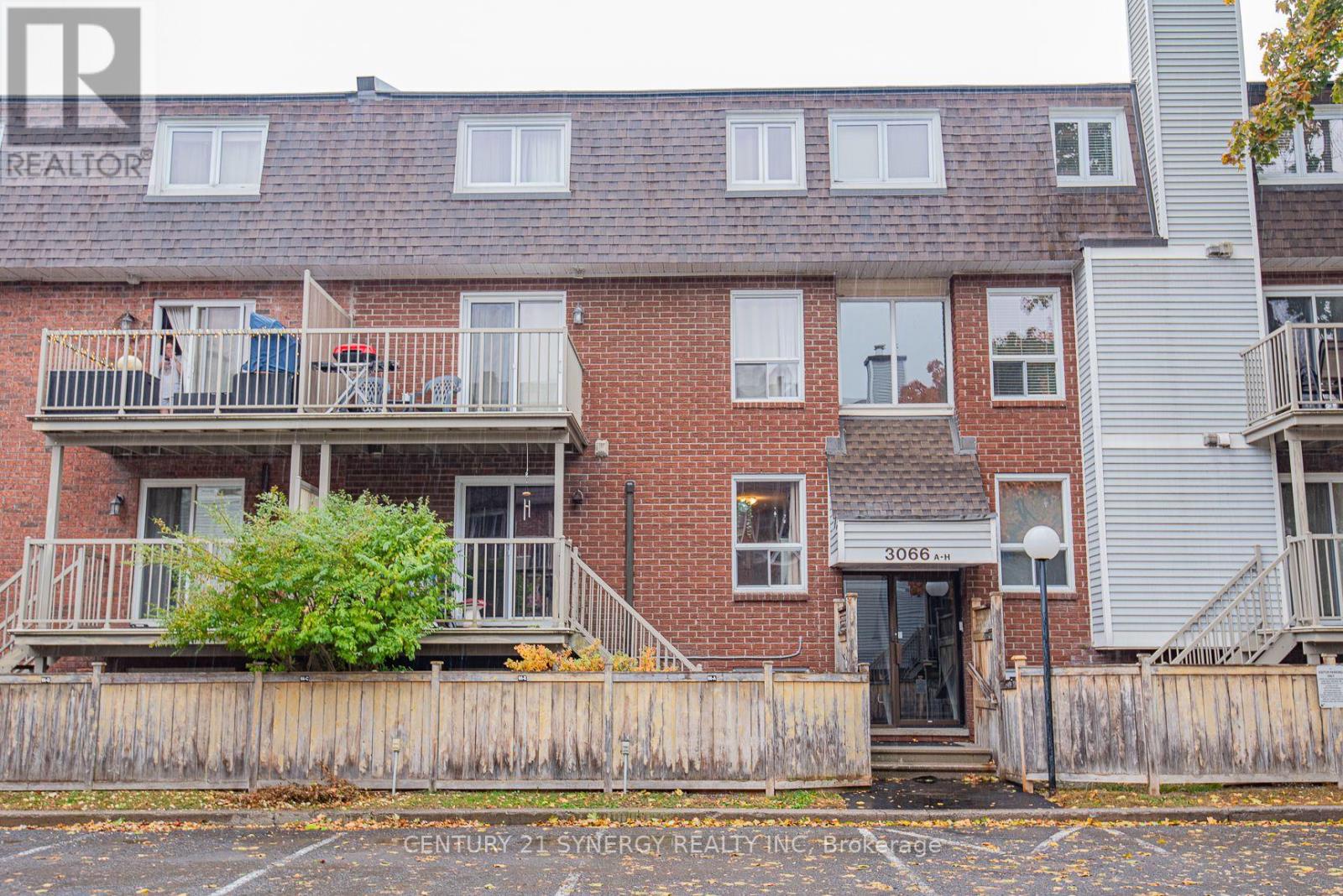 H - 3066 COUNCILLOR'S WAY, Ottawa, Ontario