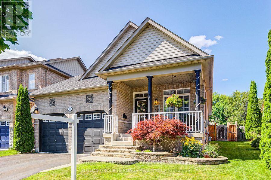 1009 COPPERFIELD DRIVE, Oshawa, Ontario