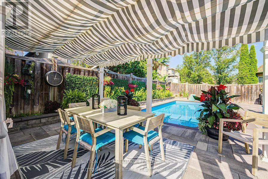 1009 Copperfield Drive, Oshawa, Ontario  L1K 3C4 - Photo 31 - E12511800