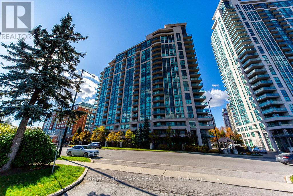 1115 - 68 GRANGEWAY AVENUE, Toronto, Ontario