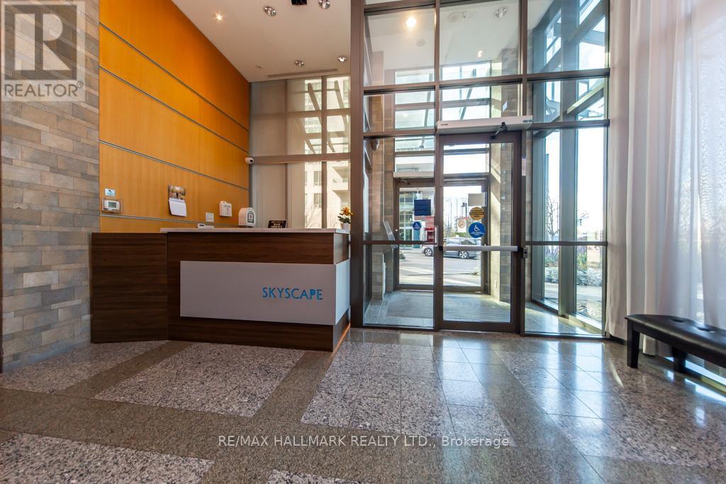 1115 - 68 Grangeway Avenue, Toronto, Ontario  M1H 0A1 - Photo 3 - E12511804