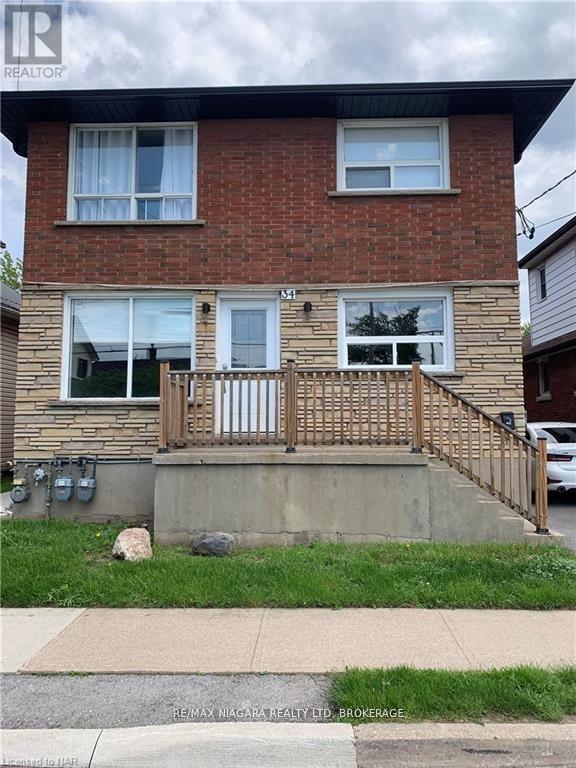 MAIN - 34 ST. GEORGE STREET, st. catharines (facer), Ontario
