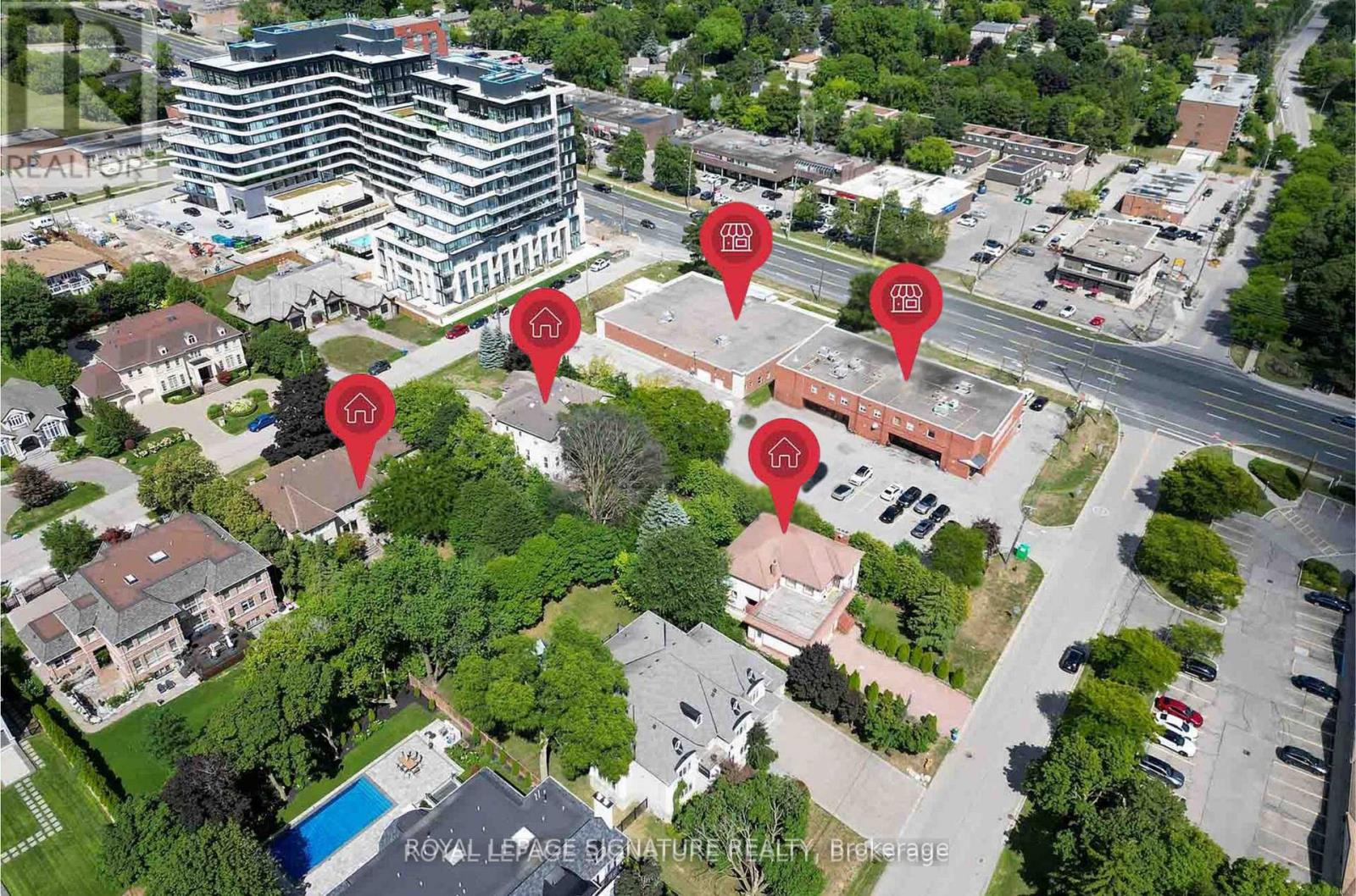 8134 YONGE STREET, Vaughan, Ontario