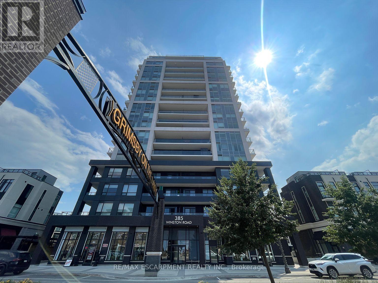 612 - 385 WINSTON ROAD, Grimsby, Ontario