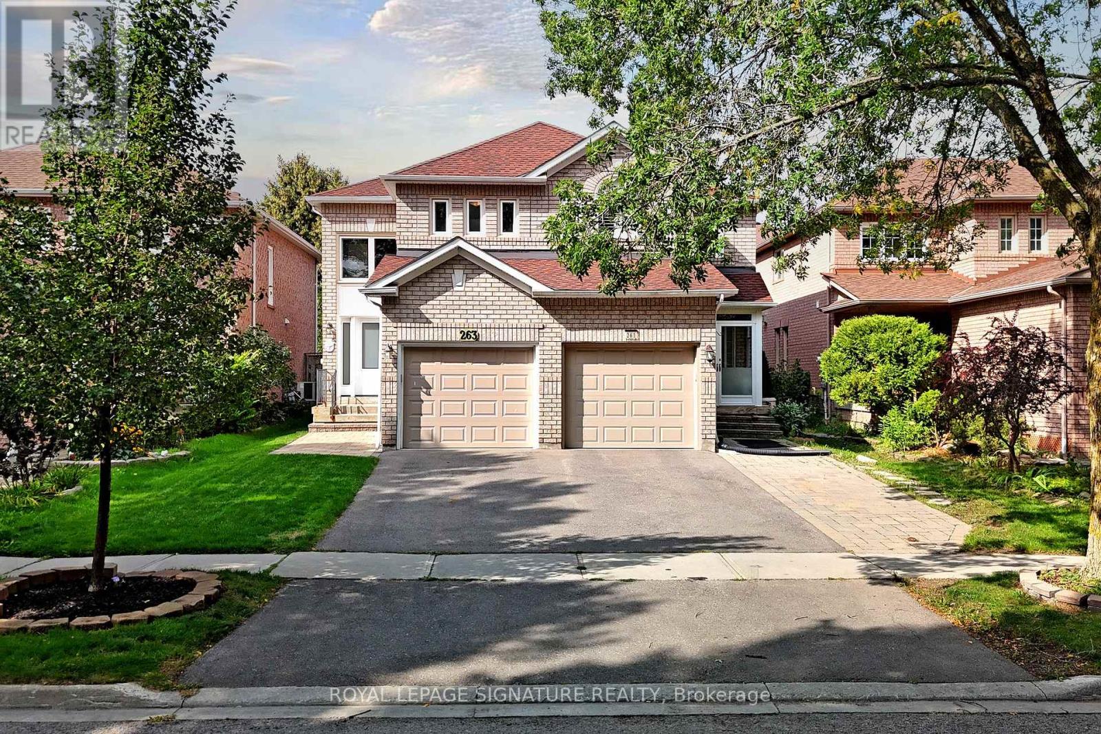 263 Pinnacle Trail, Aurora, Ontario  L4G 7G4 - Photo 34 - N12511688