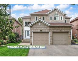 263 PINNACLE TRAIL, Aurora, Ontario
