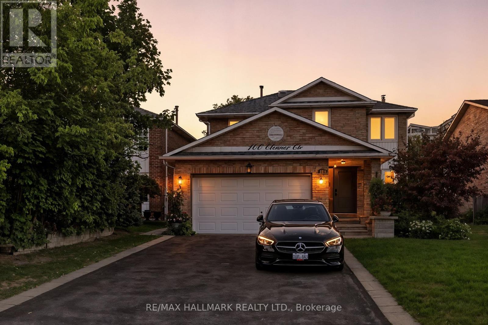 100 ELEANOR CIRCLE, Richmond Hill, Ontario