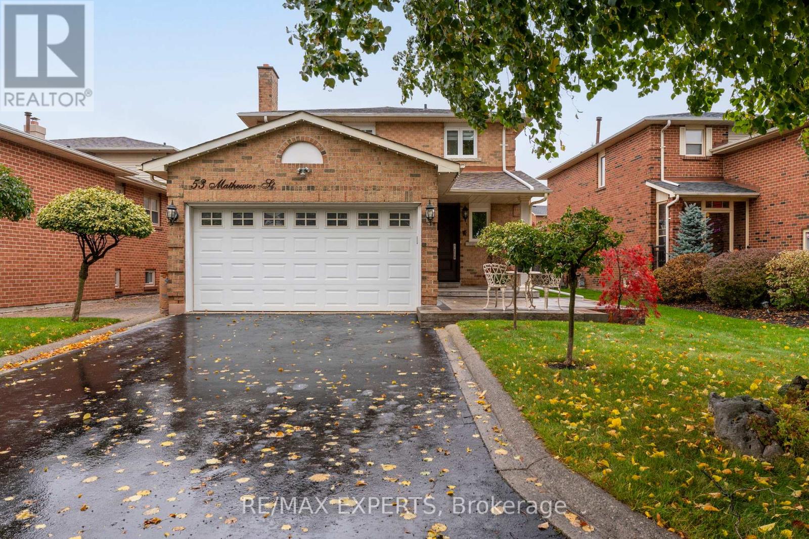 53 MATHEWSON STREET, Vaughan, Ontario