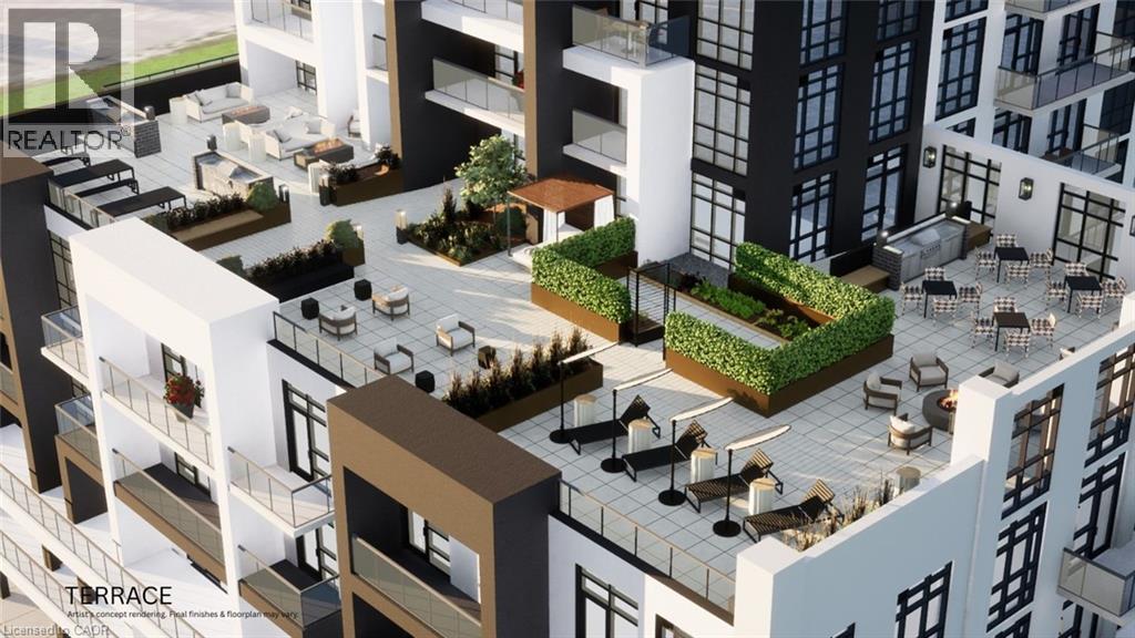 461 Green Road Unit# 410, Stoney Creek, Ontario  L8E 5B4 - Photo 22 - 40785429