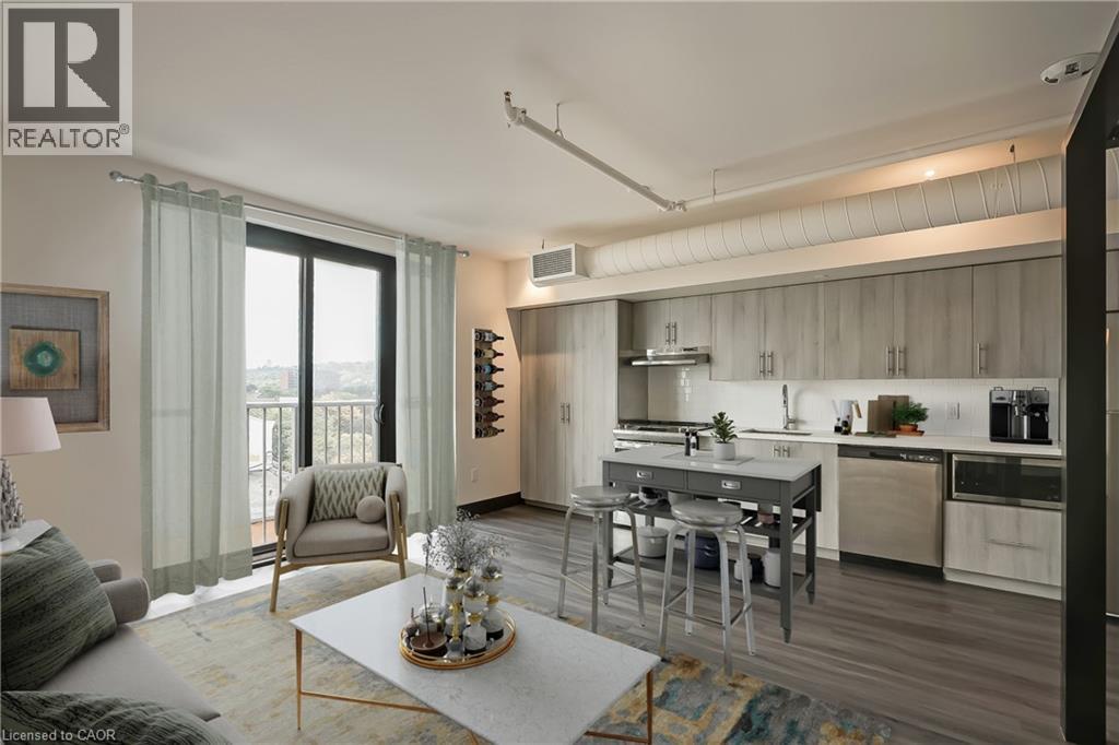 121 King Street E Unit# 504, Hamilton, Ontario  L7N 1A9 - Photo 3 - 40785349