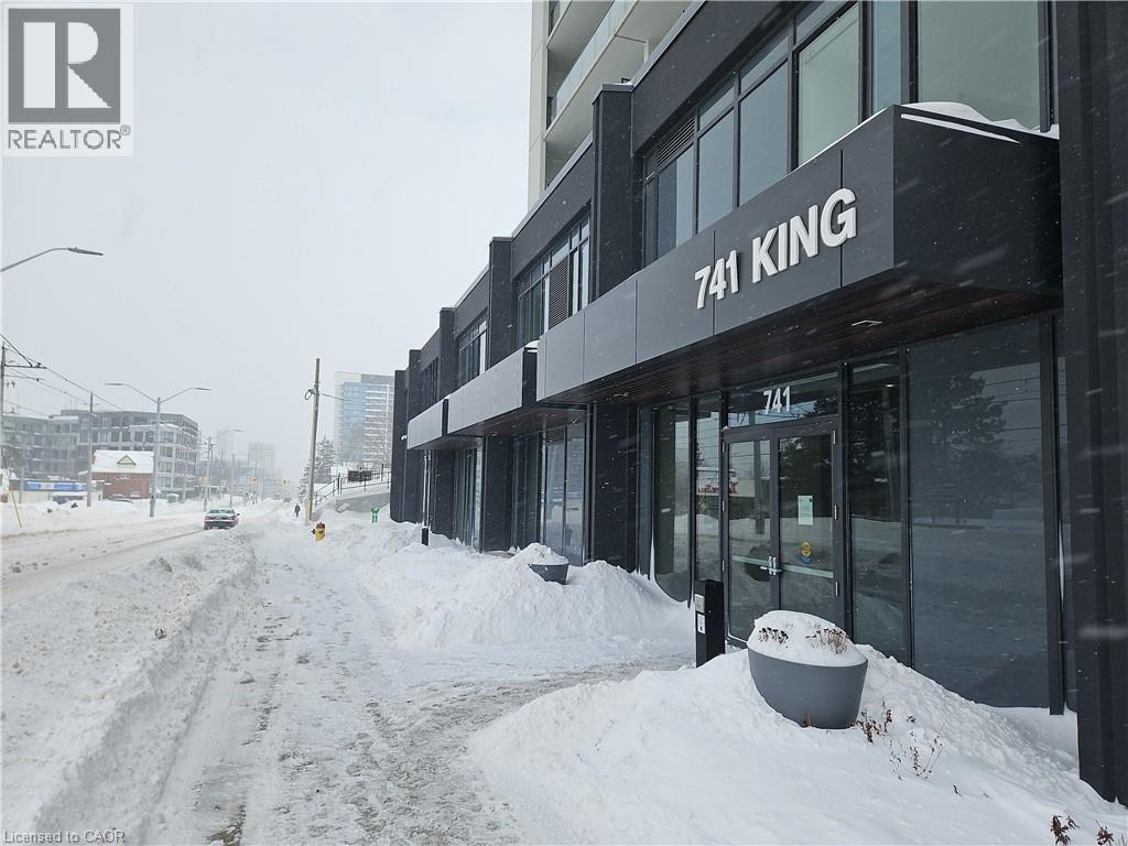 741 King Street W Unit# 1207, Kitchener, Ontario  N2G 1E5 - Photo 2 - 40784998