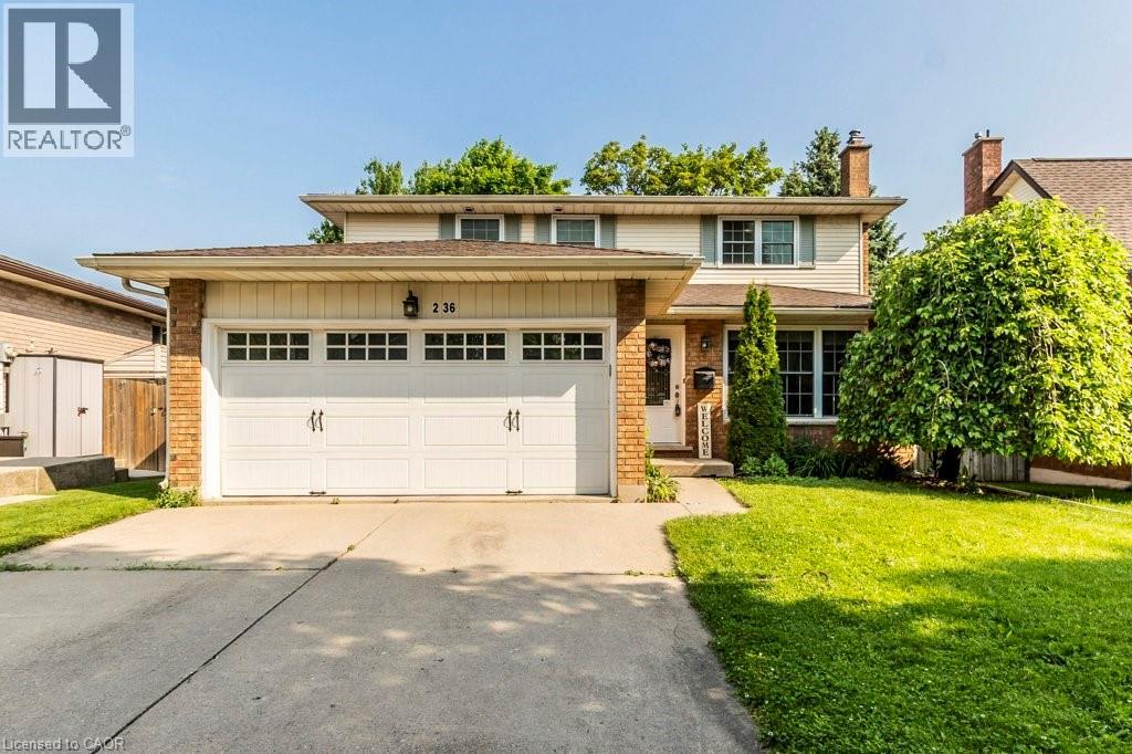 236 Rittenhouse Road, Kitchener, Ontario  N2E 2V5 - Photo 2 - 40736904